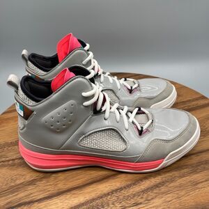 Adidas Stella Sport Shoes Womens Size 8 Training Running Hot Pink Gray Sneakers